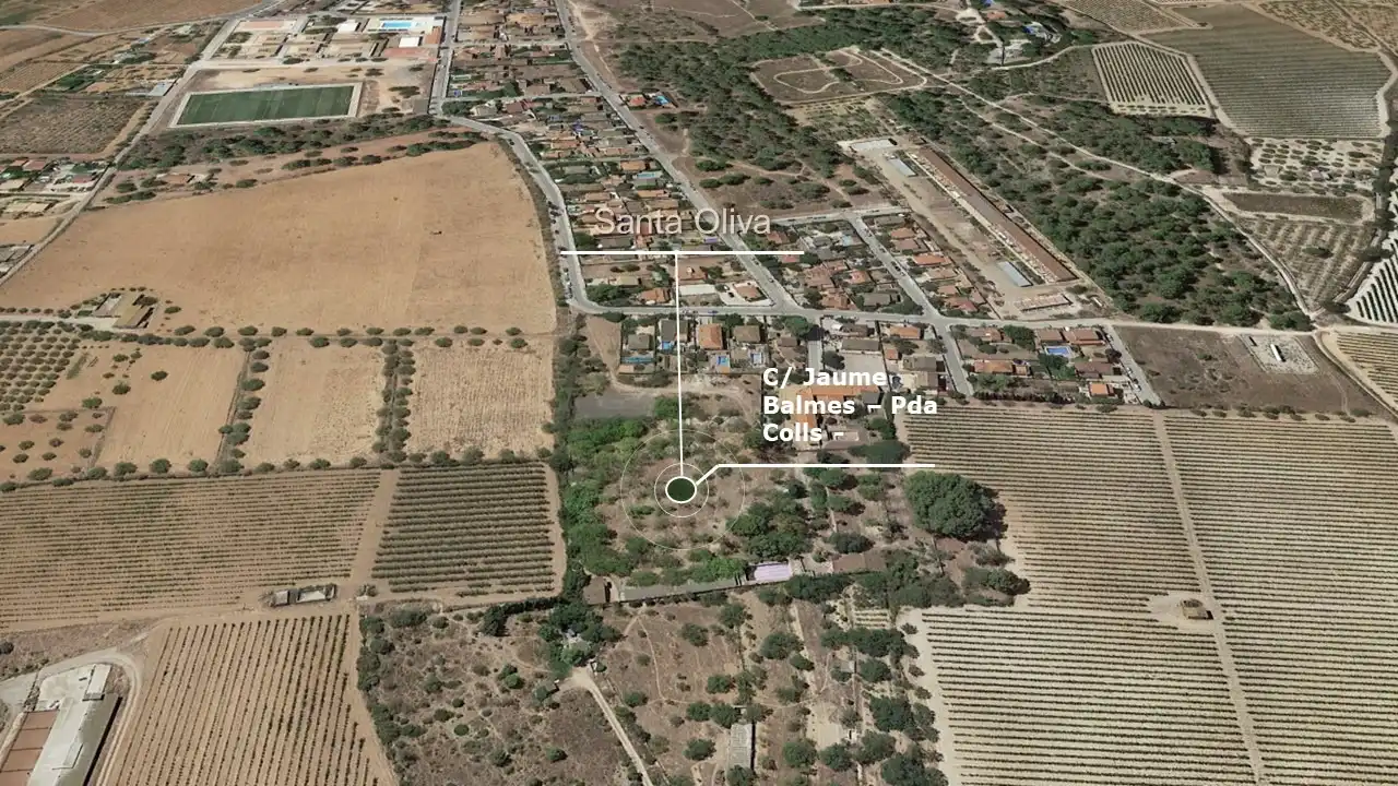 Terrenos y solares en venta en Carrer JAUME BALMES, imagen 4