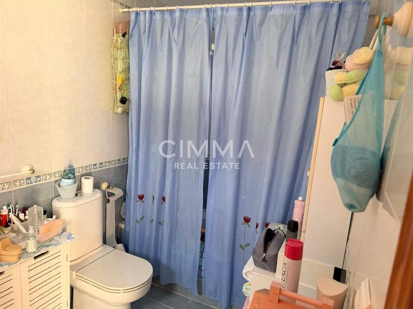 Baño de Casa adosada en venta en La Nucia
