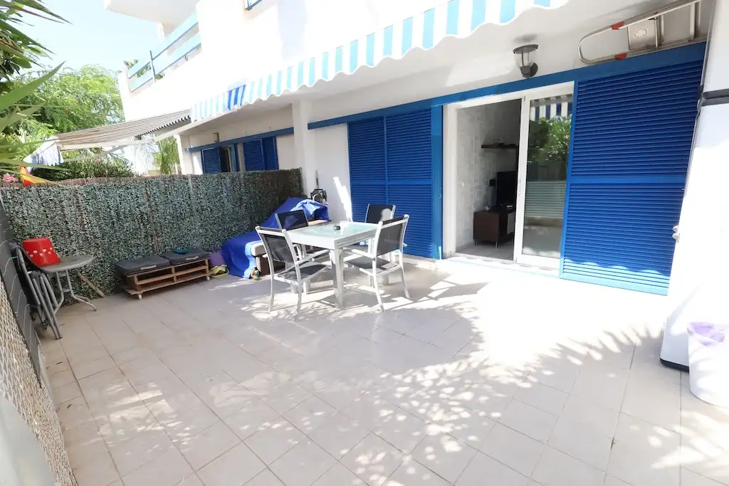 Terraza de Apartamento en venta en Orihuela con Aire acondicionado, Calefacción y Terraza