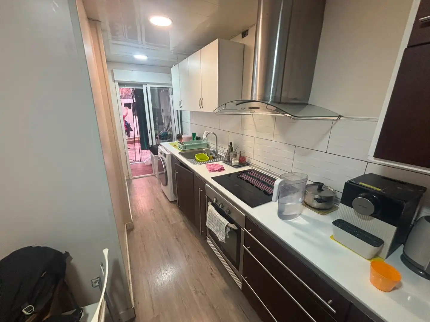 Cocina de Piso en venta en Martorell con Parquet, Terraza y Horno