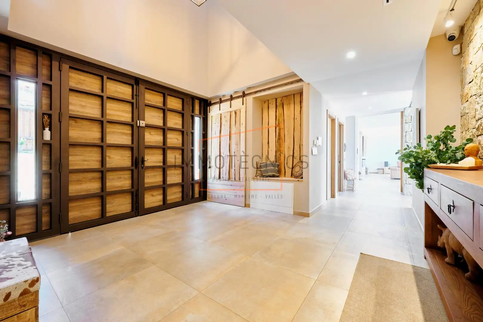 Casa o xalet en venda en Santa Eulàlia de Ronçana amb Aire condicionat, Jardí privat i Terrassa