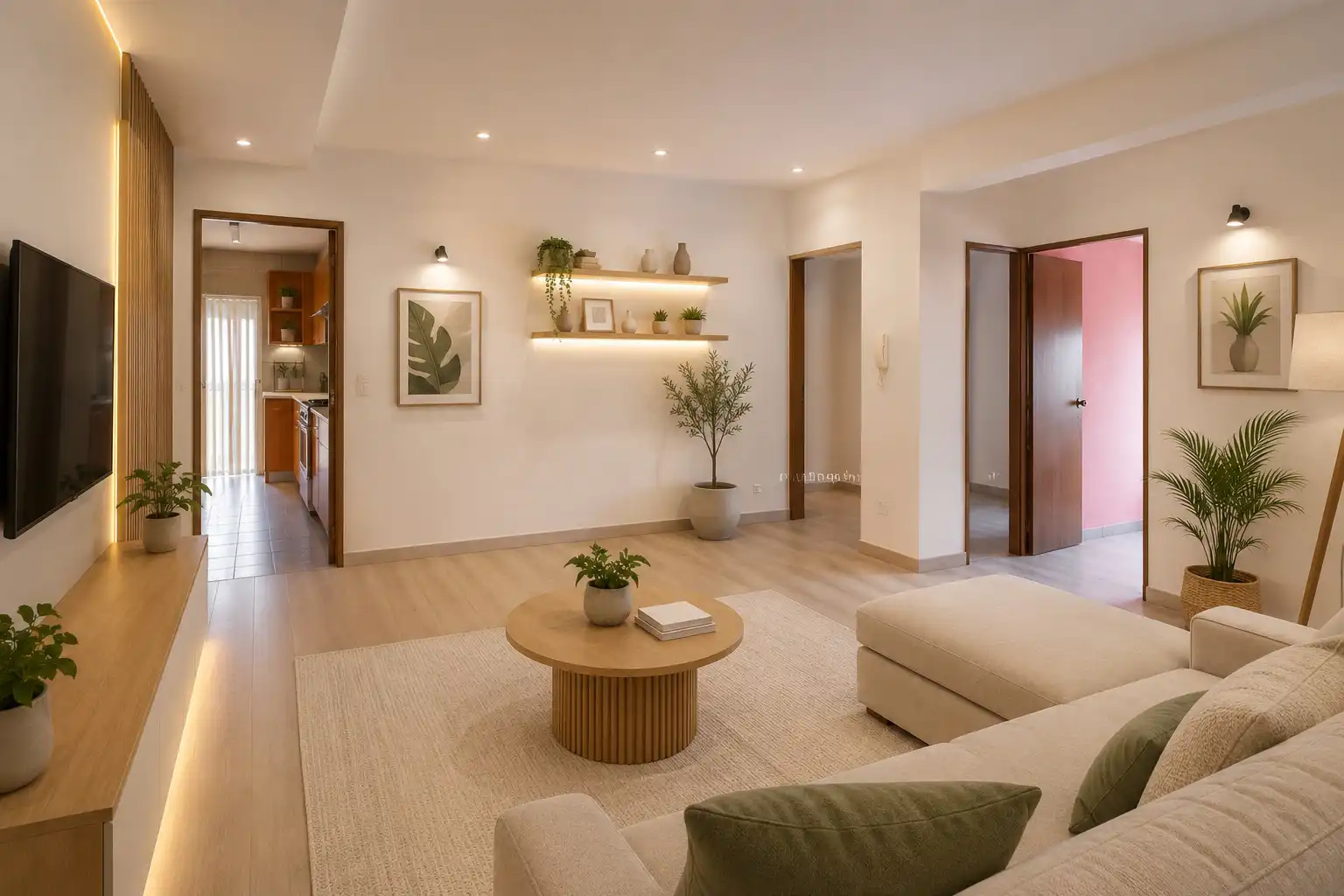 Living room of Buildings for sale in Armilla