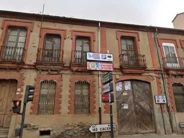 Residencial en venda a Calle Filiberto Villalobos