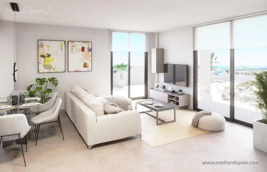 Apartament amb piscina en venda a Las Salinas, imagen 2