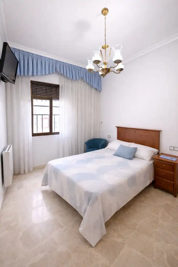 Dormitori de Casa adosada en venda en Murcia amb Aire condicionat, Terrassa i Traster