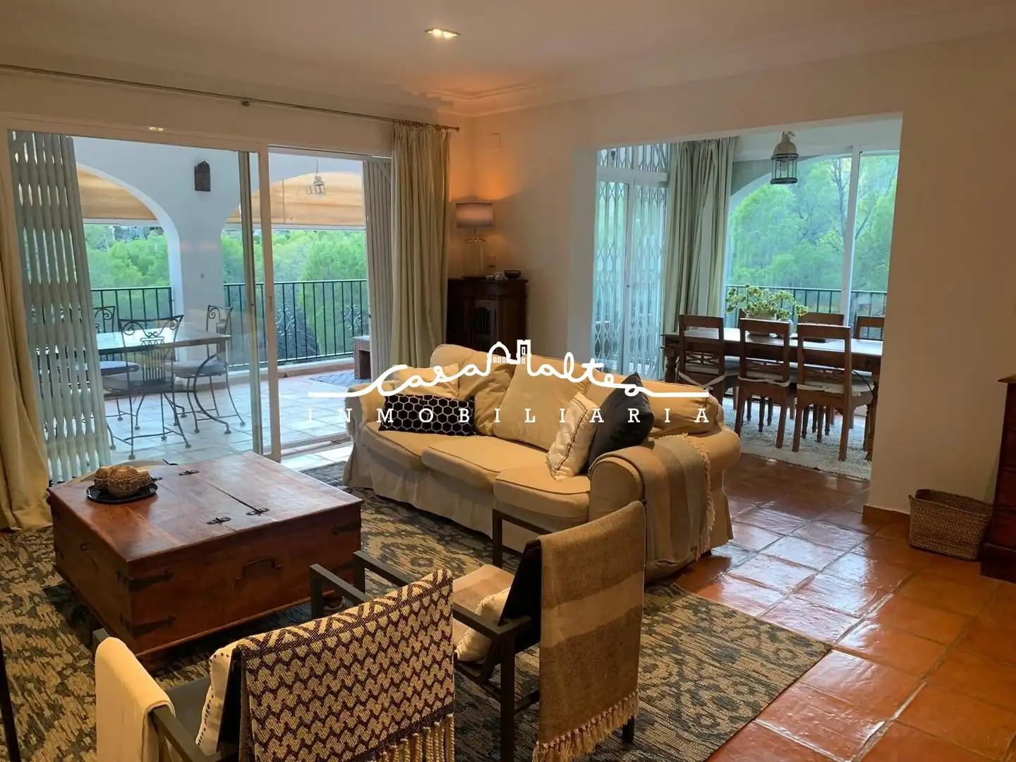 Villa avec terrasse à vendre à Altea la Vella, imagen 25