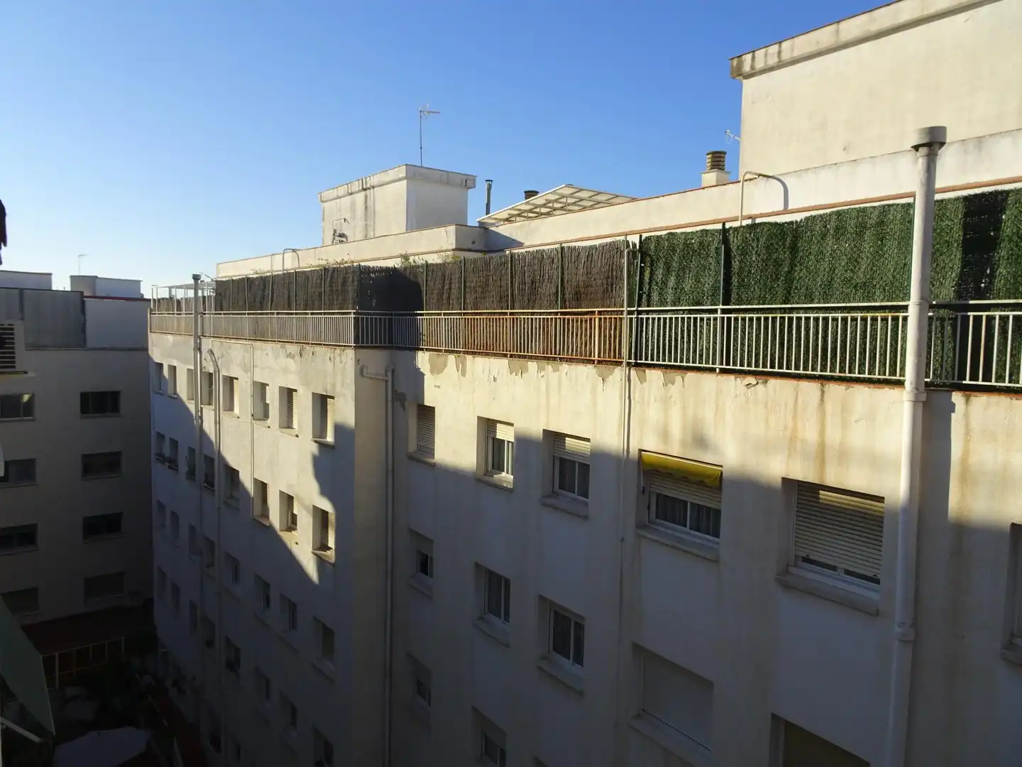 Terraza de Piso en venta en Badalona con Aire acondicionado, Calefacción y Balcón
