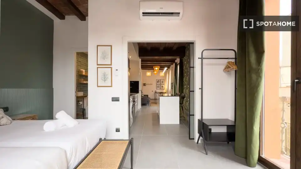 Zimmer in El Poblenou