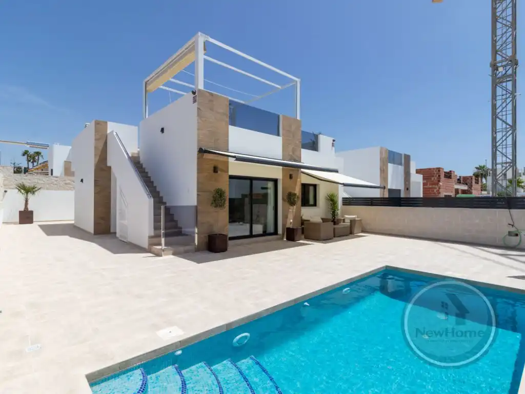 Houses for sale in Calle Jose Carreras, San Fulgencio