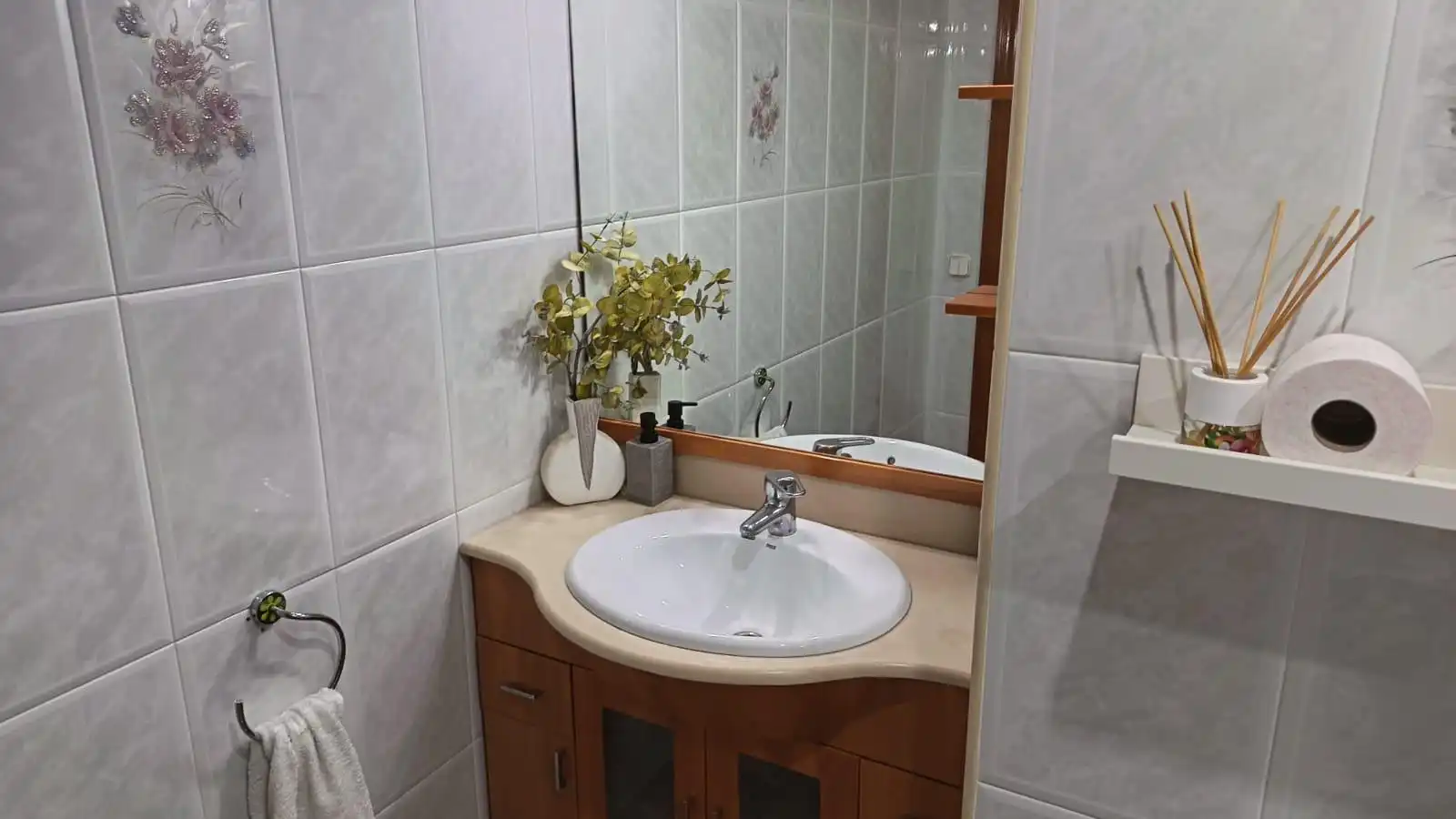 Baño de Piso en venta en Barcelona con Calefacción