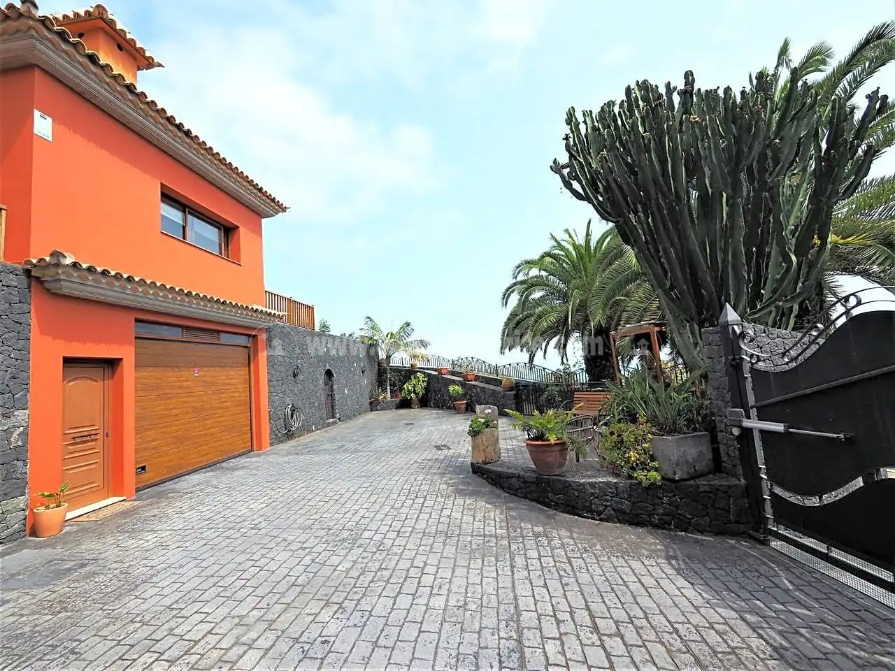 Casa con jardín en venta en La Guancha, imagen 21