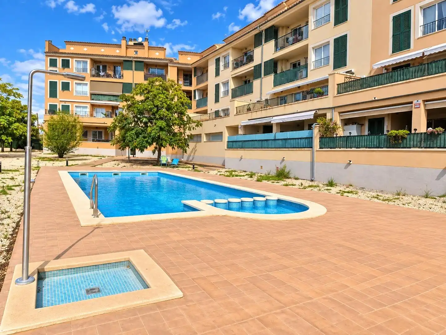 Wohnung mit Terrasse zum Verkauf in Campos poble, imagen 20