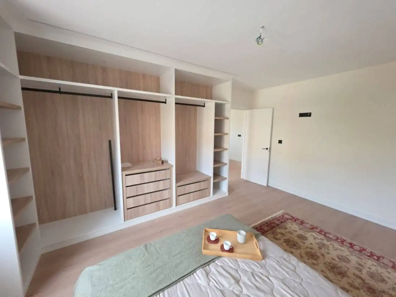 Habitación de Casa adosada en venta en Pozo Cañada con Calefacción y Piscina comunitaria
