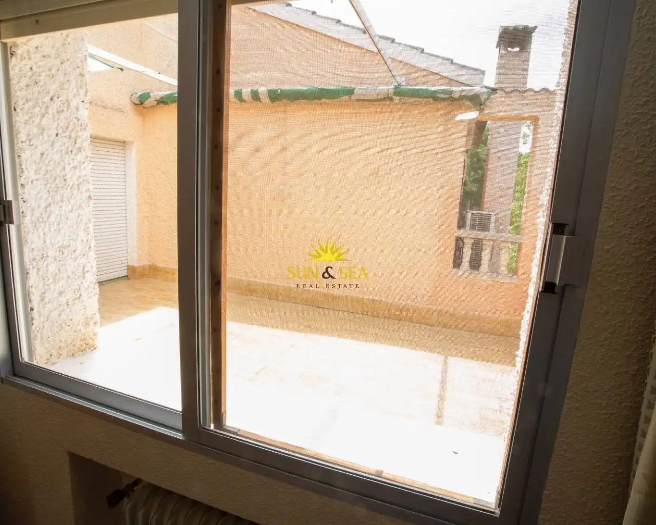 Jardí de Casa o xalet en venda en Las Torres de Cotillas amb Aire condicionat, Calefacció i Jardí privat