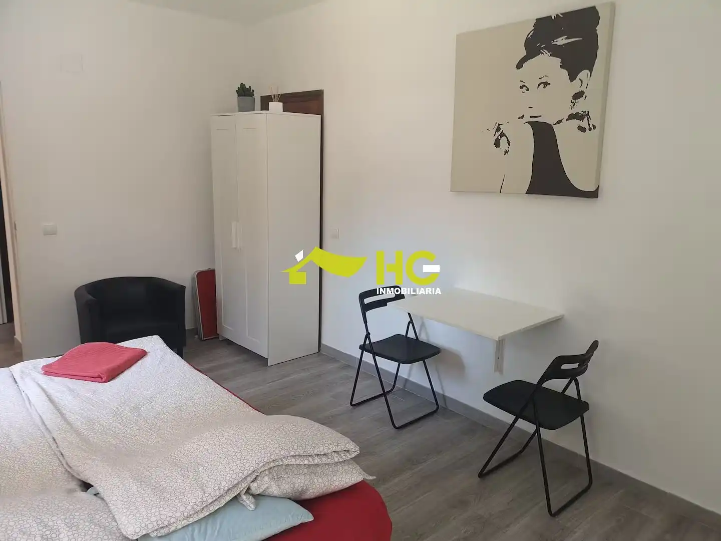Habitación de Estudio de alquiler en Villaviciosa de Odón con Aire acondicionado y Calefacción