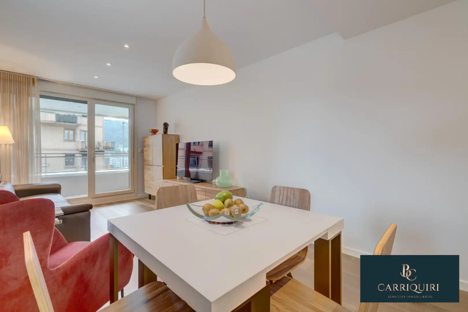 Comedor de Piso en venta en Donostia - San Sebastián 