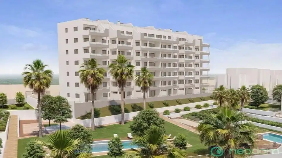 Penthouse zum Verkauf in San Miguel de Salinas, imagen 9