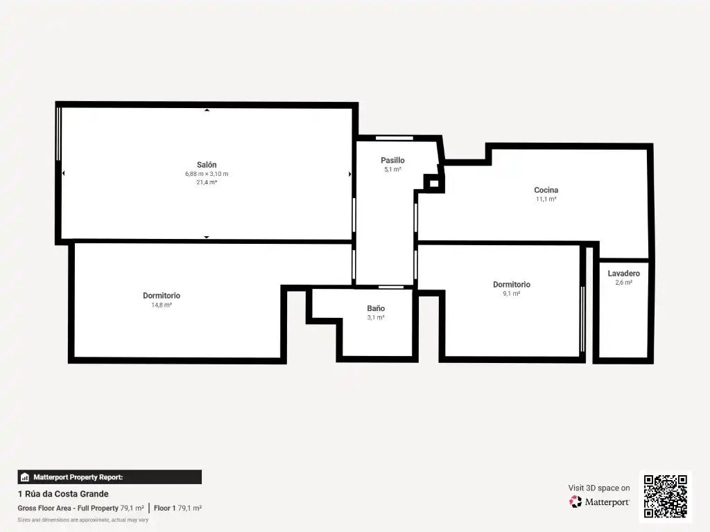 Wohnung zum Verkauf in Ames mit Ofen