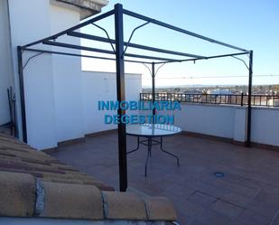 Terrace of Duplex for rent to own in Linares  with Air Conditioner, Terrace and Balcony