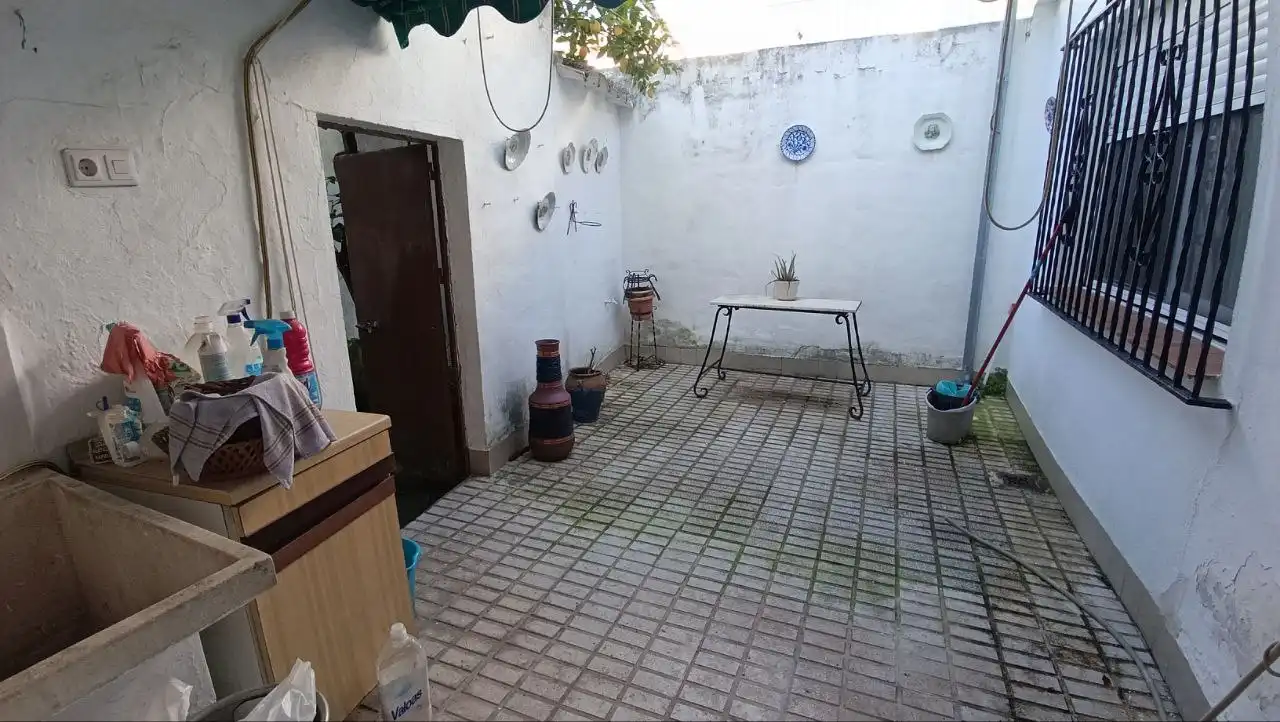 Haus mit Garten zum Verkauf in Calle Tafur