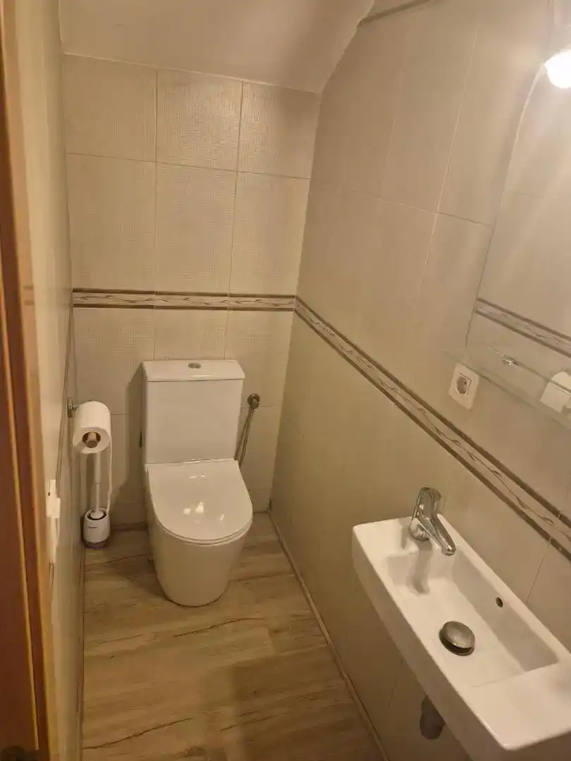 Bany de Casa o xalet en venda en Figueroles amb Aire condicionat i Balcó