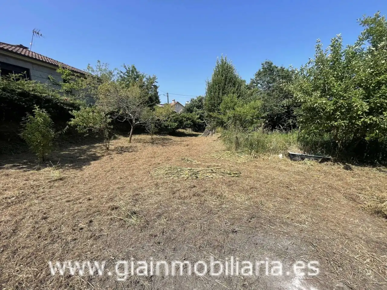 Residencial en venta en Cerdedo