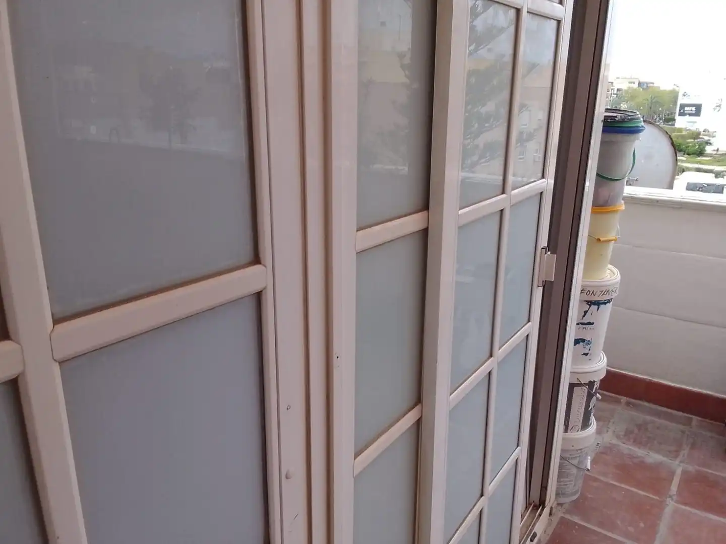 Terrassa de Àtic en venda en El Ejido amb Terrassa