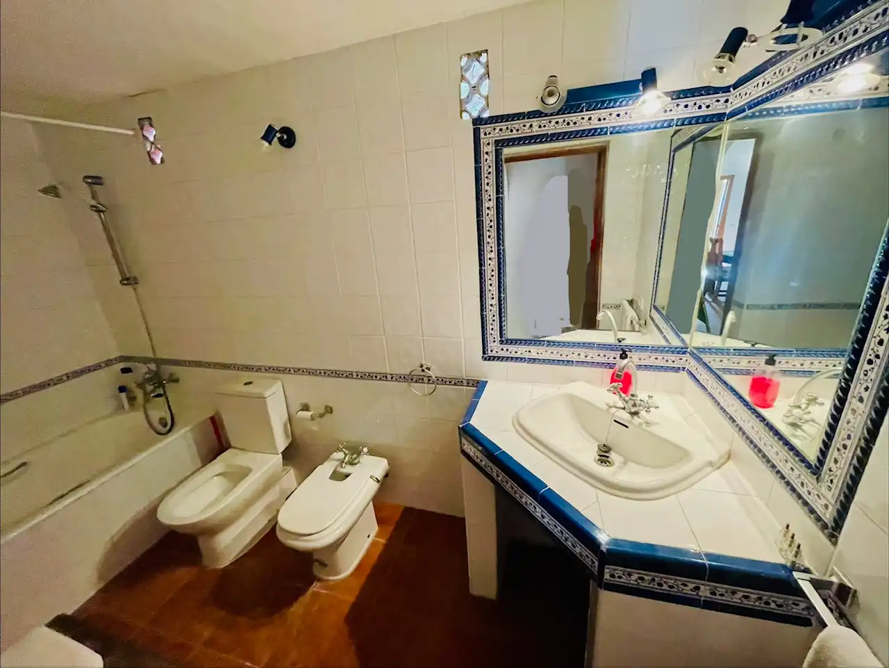 Baño de Casa o chalet en venta en Selva con Terraza, Amueblado y Horno