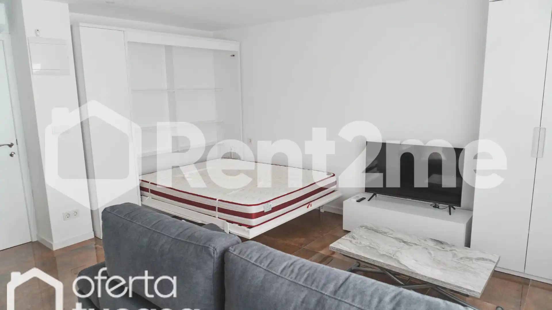 Wohnung zum Verkauf in Illán de Vacas mit Klimaanlage und Privatgarten