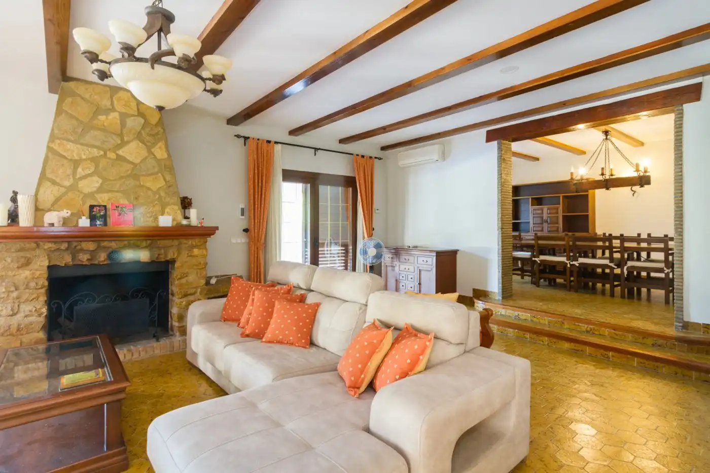 Chalet con piscina en venta en Calle COVA DE L'AIRE 12, imagen 3