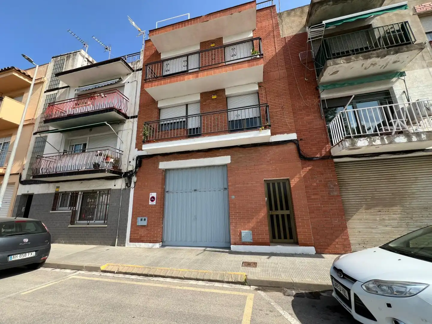 Haus mit Terrasse zum Verkauf in Avinguda de Sabadell