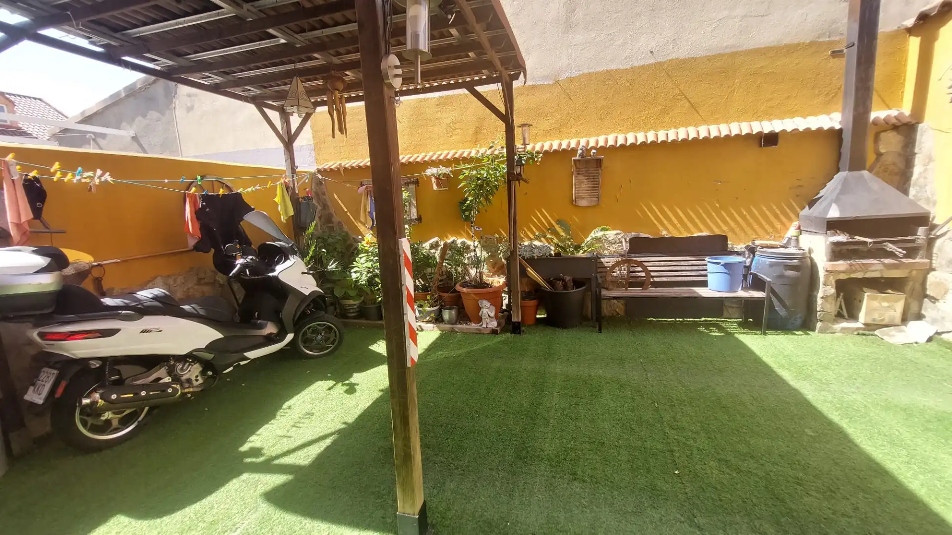 Reihenhaus mit Garten zum Verkauf in San Martín de la Vega, imagen 2