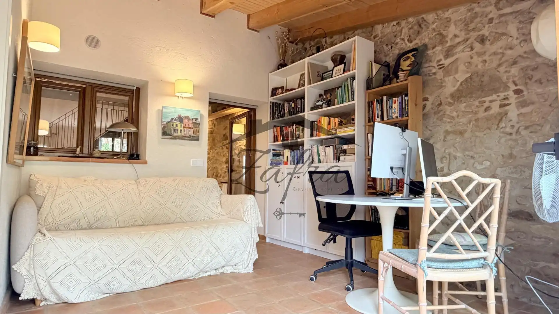 Maison mitoyenne à vendre à Carrer Carrer Baixada de Caldes, imagen 19