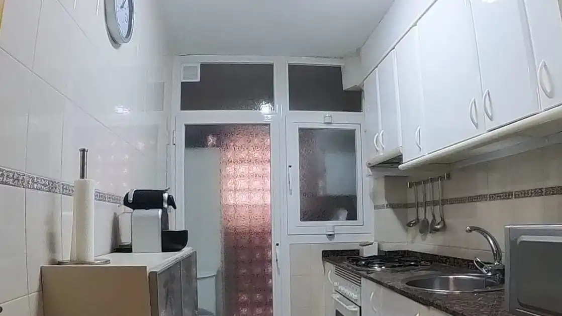 Kitchen of Duplexes for sale in Cerdanyola del Vallès  with Heating and Storage room