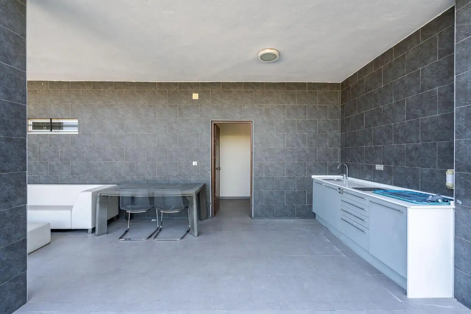 Kitchen of Houses for sale in Mijas  with Air Conditioner, Heating and Private garden