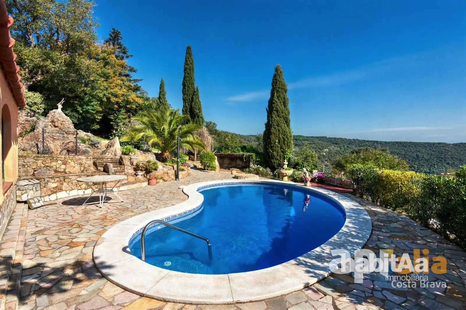Villa mit Pool zum Verkauf in Calle Basilea, imagen 4