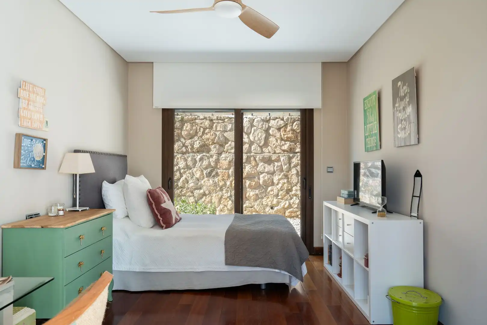 Bedroom of Houses for sale in Málaga  with Terrace