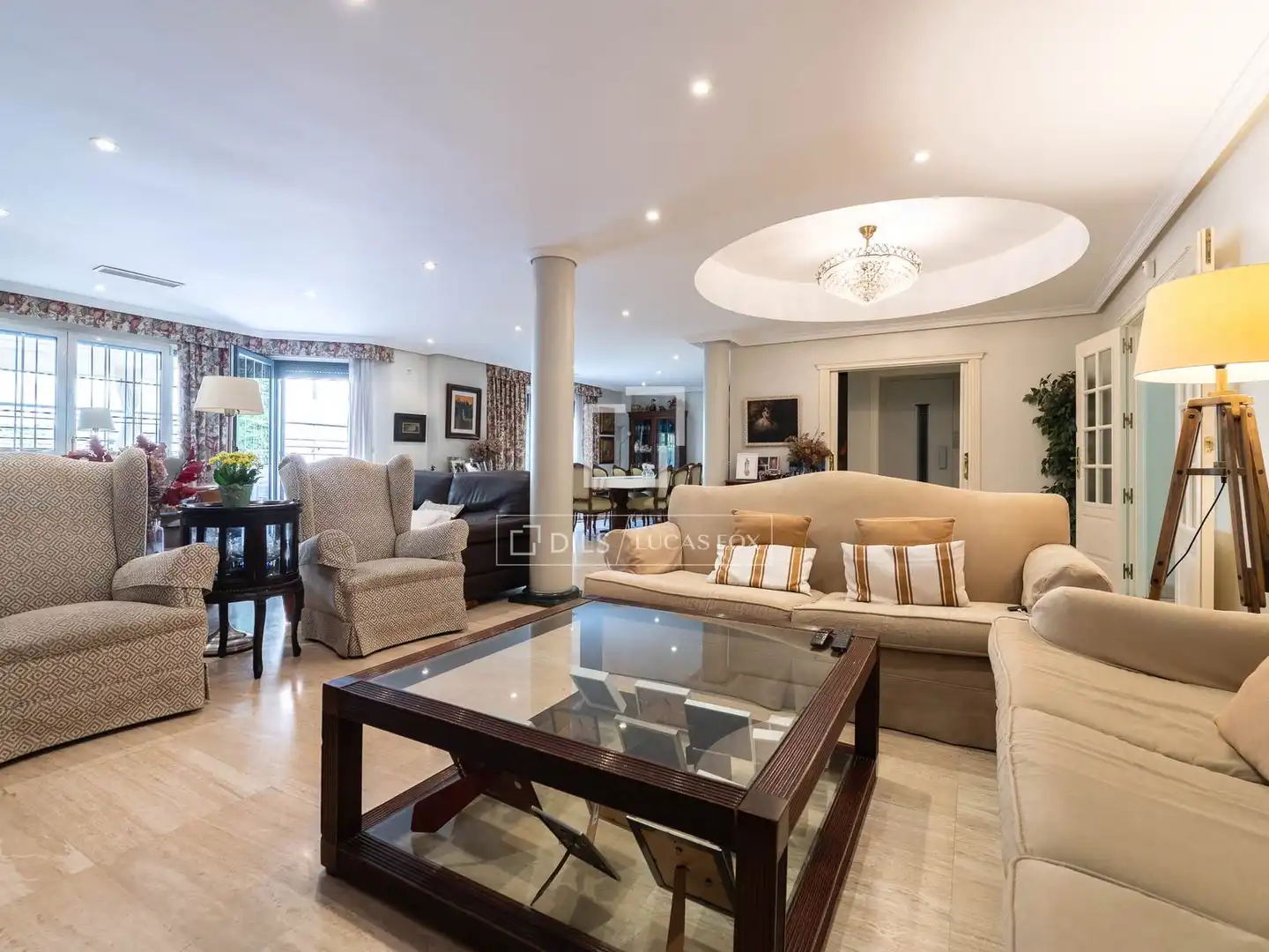 Casa o chalet en venta en Madrid con Aire acondicionado, Calefacción y Jardín privado