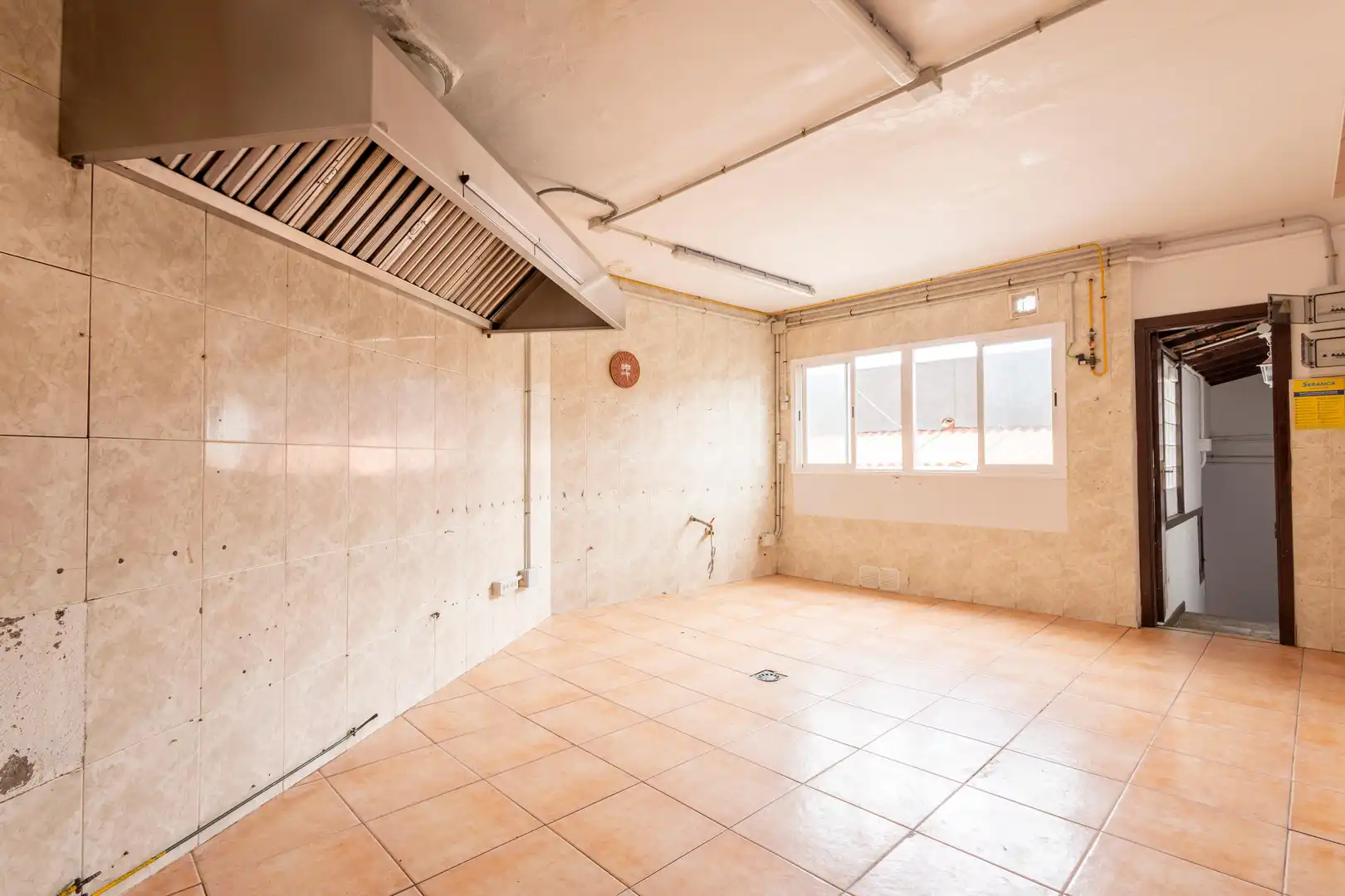 Cocina de Casa o chalet en venta en San Juan de la Rambla con Jardín privado, Terraza y Trastero