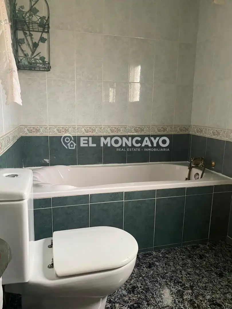 Baño de Casa o chalet en venta en Rafal con Aire acondicionado, Calefacción y Terraza