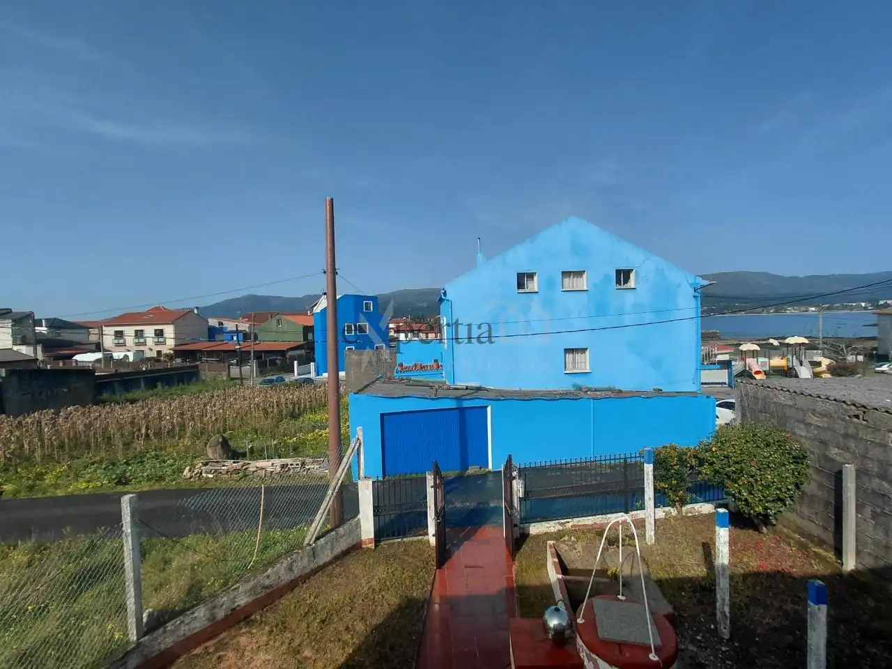 Maison avec jardin à vendre à Boiro, imagen 48