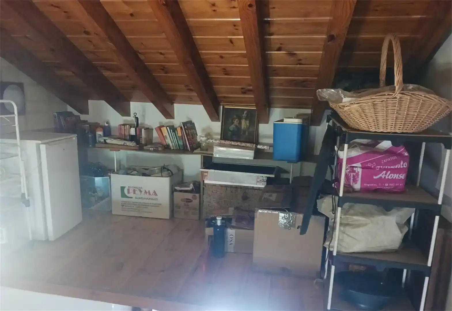 Casa o xalet en venda en Olmos de Ojeda amb Jardí privat, Traster i Moblat