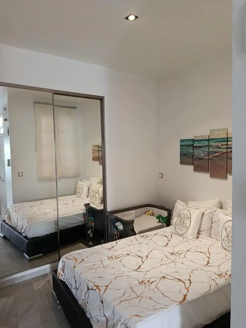 Habitación de Ático en venta en Sevilla con Aire acondicionado y Terraza