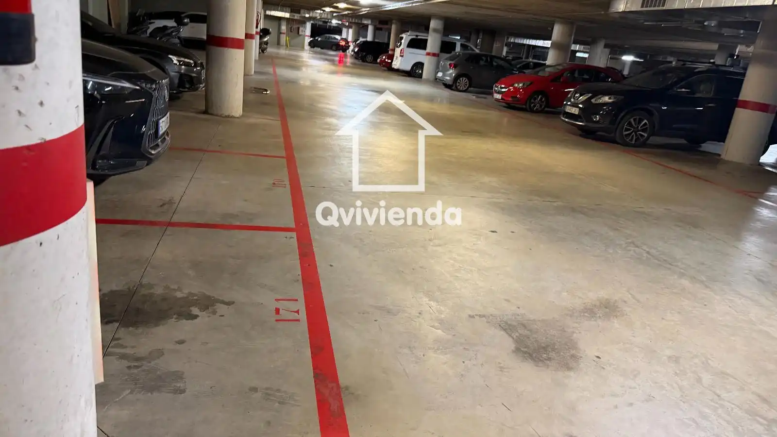 Parking de Garaje de alquiler en Terrassa