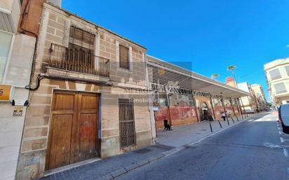 Vista exterior de Casa o xalet en venda en Burriana / Borriana amb Terrassa