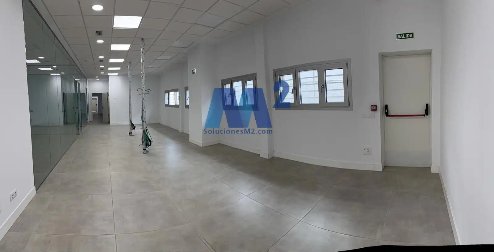 Nave industrielle à louer à Avenida de Galileo Galilei, imagen 7