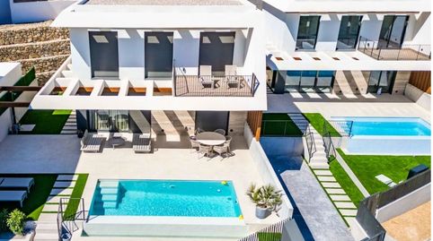 Foto 3 de Casa o chalet en venta en Av Balcon de Ponoig, Balcón de Ponoig - Polop Paradis - Polop Hills, Polop
