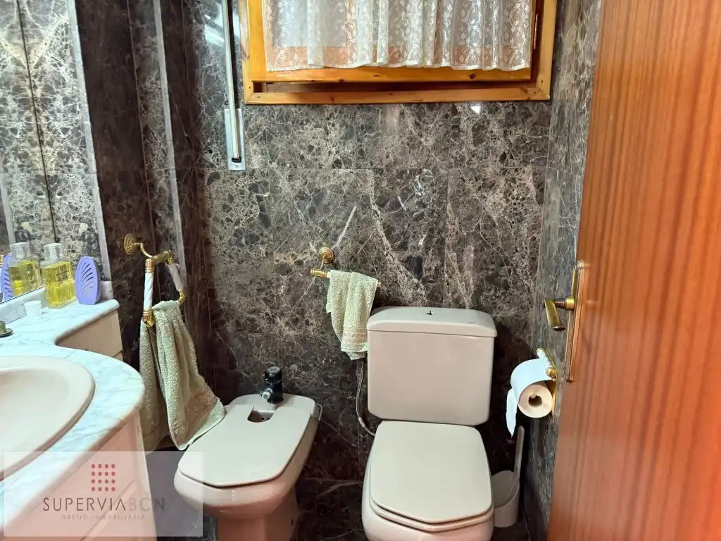 Baño de Casa o chalet en venta en Vallirana