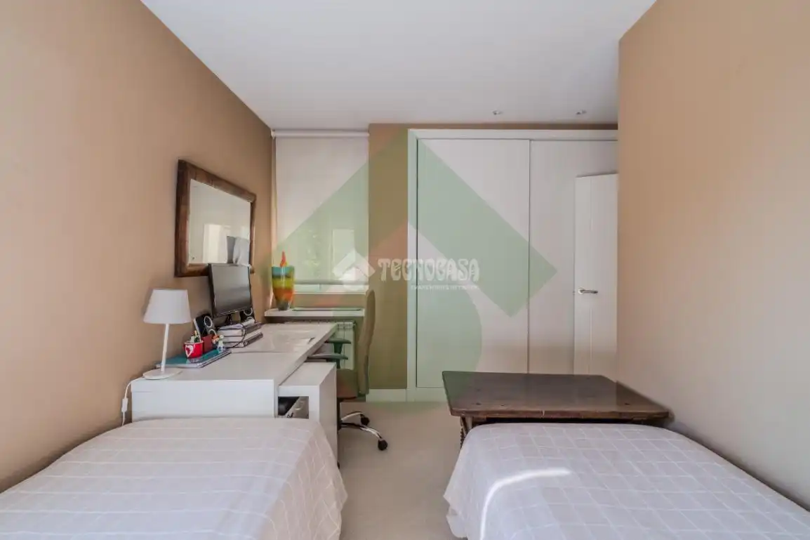 Appartamento con terrazza in affitto a Calle del Gral. Gallegos, imagen 18