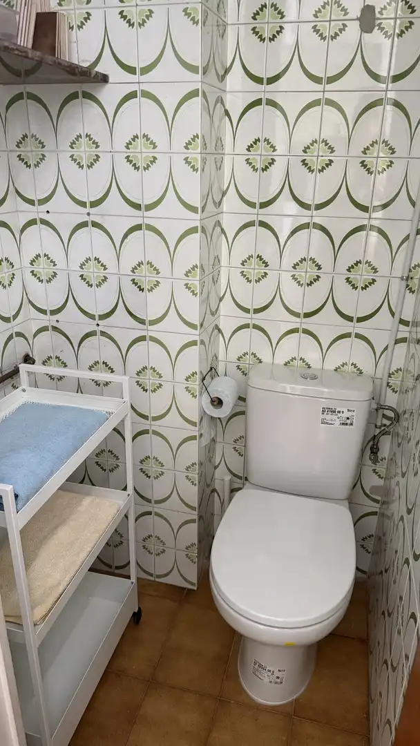 Bathroom of Flat for rent in Elche ciudad